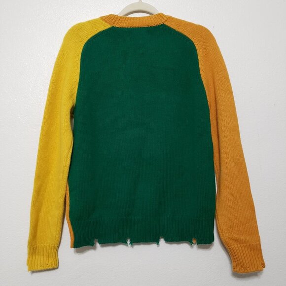 Sandrine Rose X Free People The Outsider Sweater - Picture 6 of 10